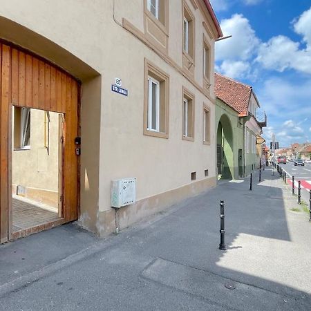 Long Street Suites Brasov Exterior photo