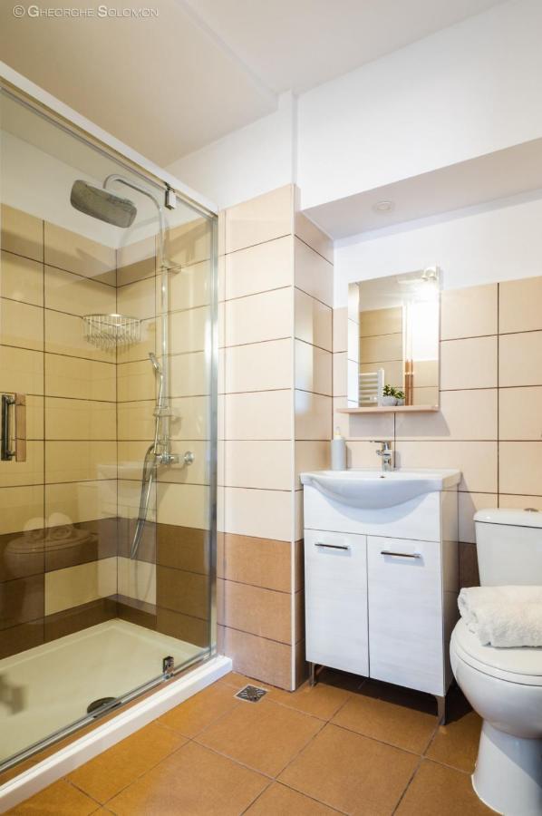 Long Street Suites Brasov Exterior photo